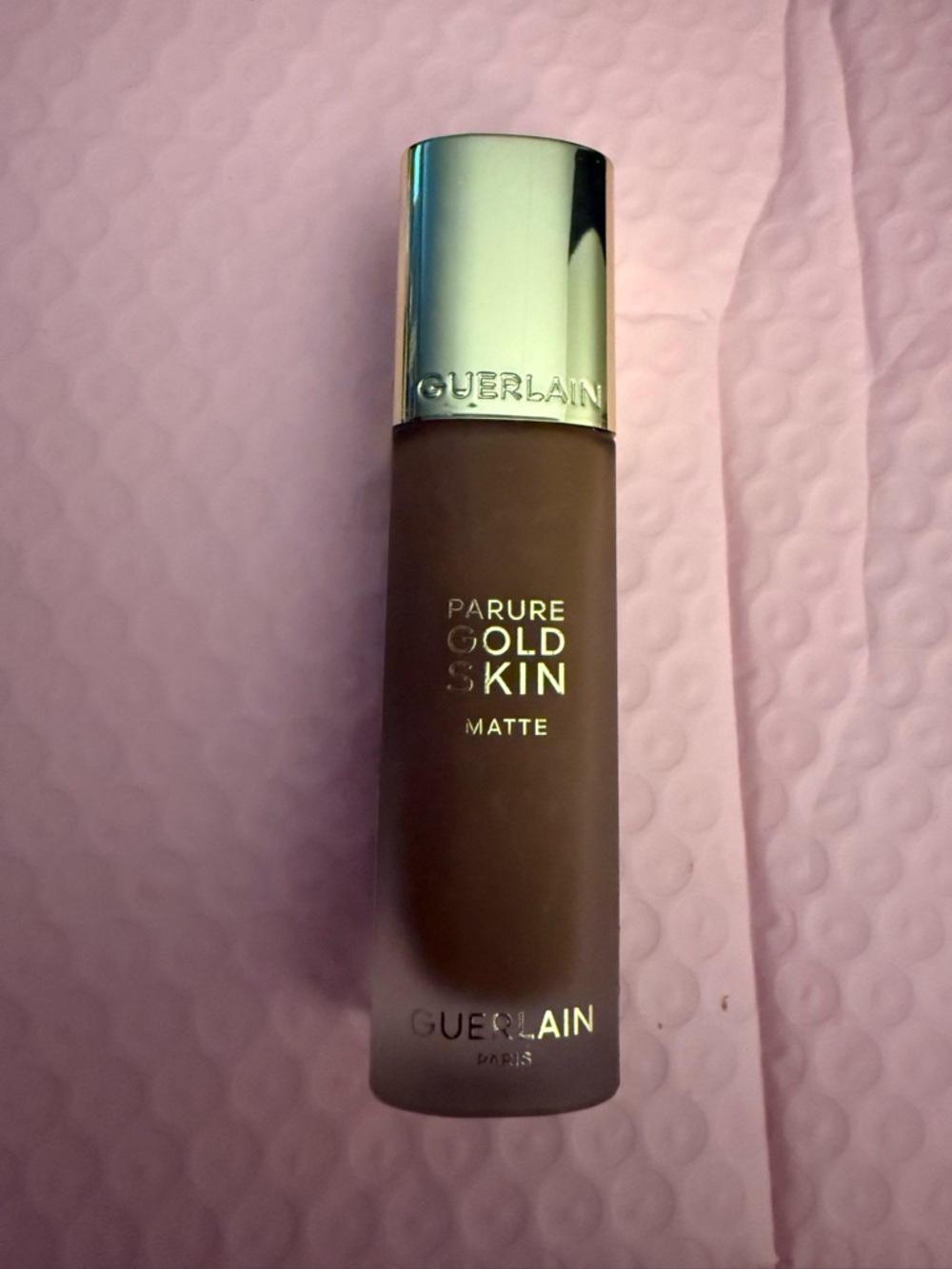 Guerlain Parure Gold Skin Matte Foundation - 7N